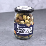 Haselnüsse geröstet