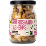 Fairfood Wilde Rosmarie Cashews Fairtrade