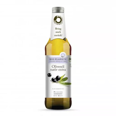 Olivenöl extra nativ Pfandflasche 0,5l