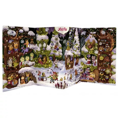 VB-Yogi Tea Adventskalender