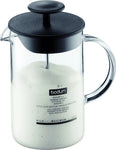 Bodum Milchschäumer Glas