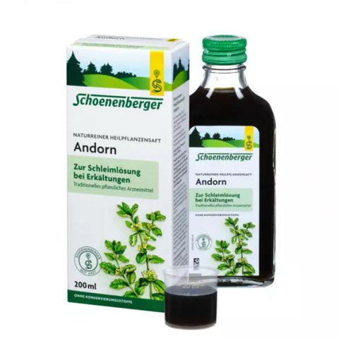 Heilpflanzensaft Andorn 200ml vegan