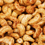 Cashews Chili & Paprika Fairtrade 250g