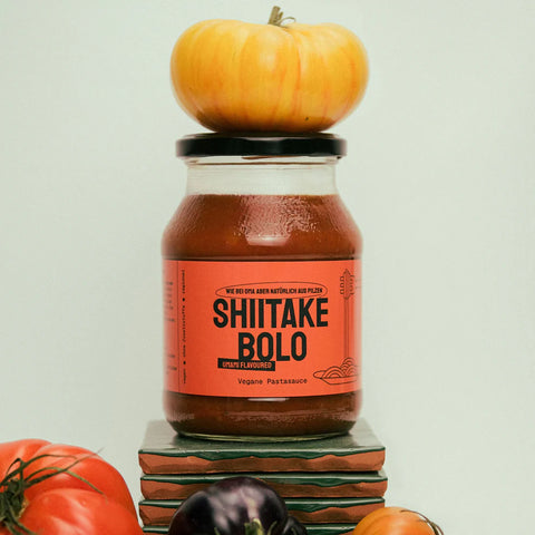 Bio Pastasauce im Bolognese Style - 480g