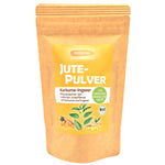 Jute Kurkuma Ingwer Pulver 100g