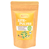 Jute Kurkuma Ingwer Pulver 100g