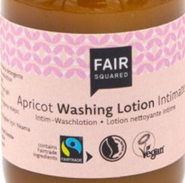 FAIR SQUARED Apricot Intimate Washing Lotion 500ml (Refill)