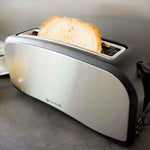 Toaster TSM-L24 Grau 1400W (Restauriert C)