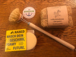Spül Spar-Set inkl. 6 Luffa Schwämmen