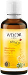 Bäuchlein-Massageöl von Weleda