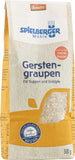 Gerstengraupen